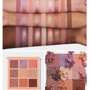 Langmanni - Nude "Special"  Eyeshadow Palette